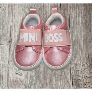 Mini Boss infant shoes.‎ Size 3-6 months.